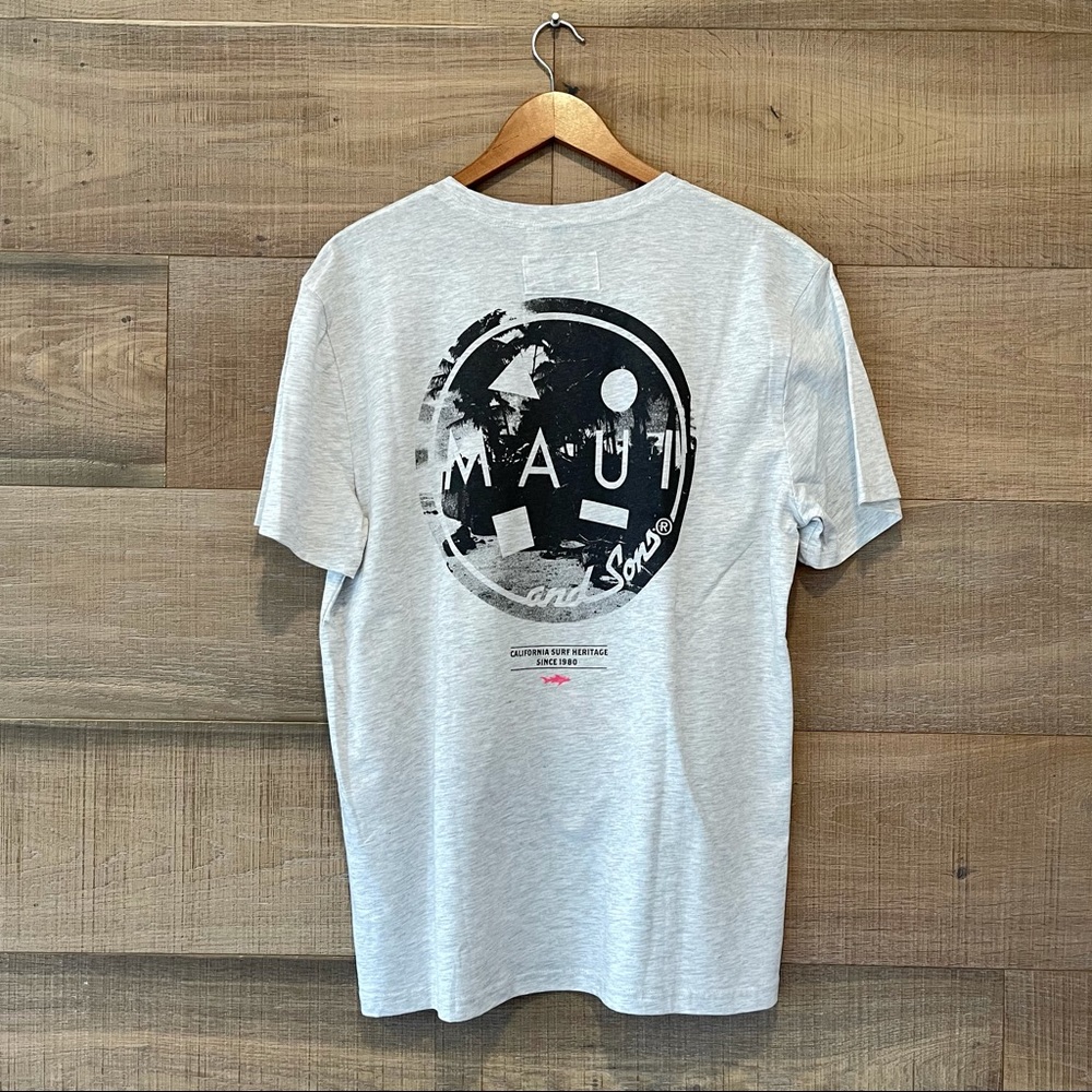 Maui and Sons x H&M Tshirt - Picture 2 of 5